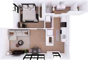 711 Vale St #108 - Photo 1 of 1