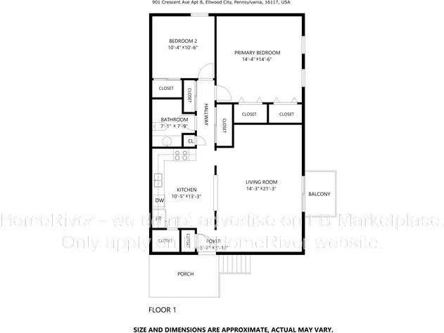 901 Crescent Ave #8 - Photo 4 of 20