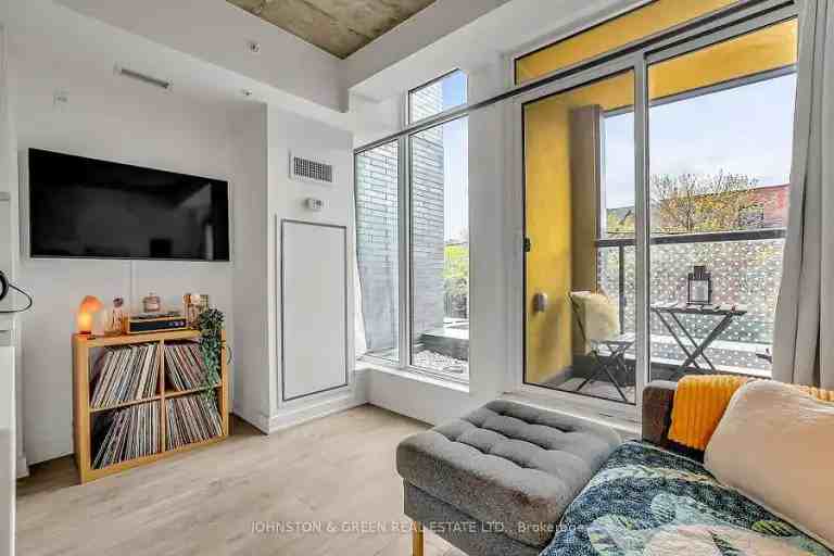 109 Ossington Ave #207
