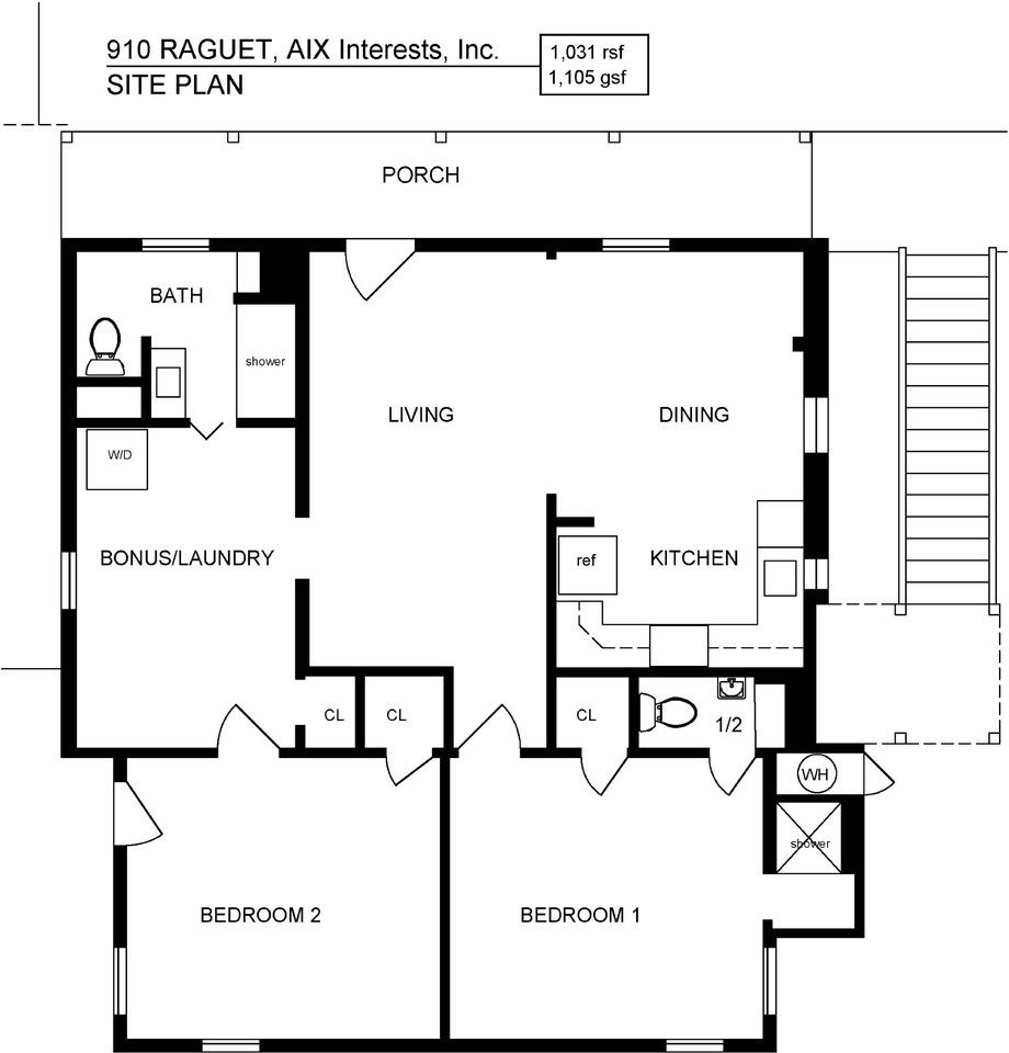 910 Raguet St #101 - Photo 5 of 14