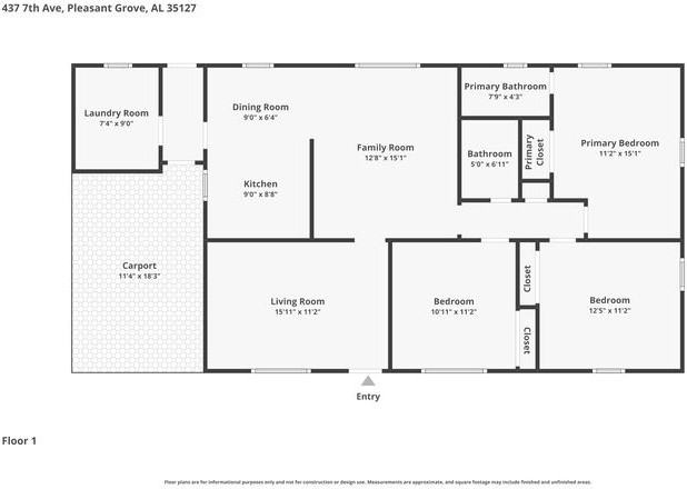 437 7th Ave - Photo 2 of 15