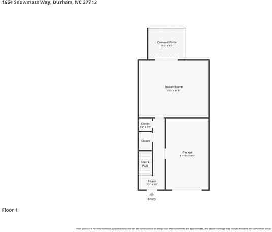 1654 Snowmass Way - Photo 2 of 17