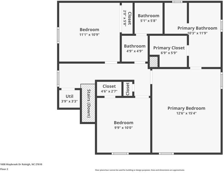 1608 Maybrook Dr - Photo 3 of 17