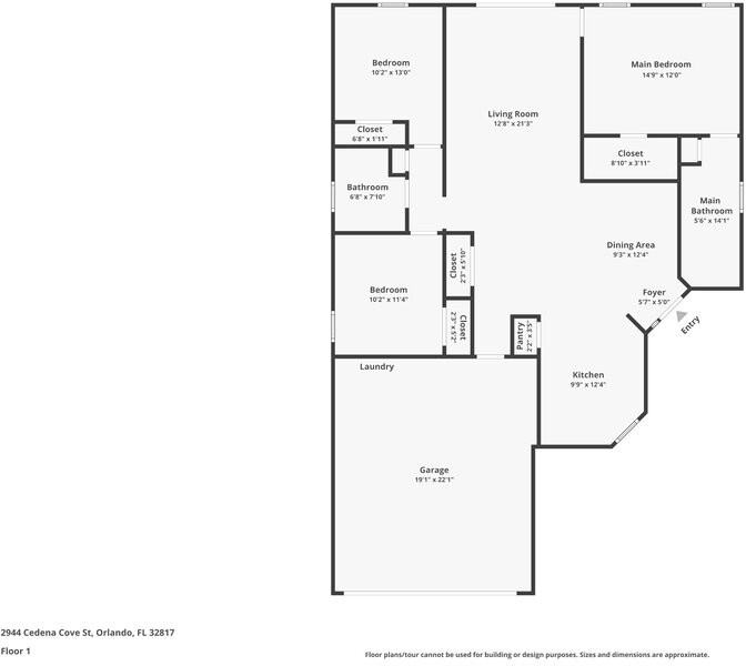 2944 Cedena Cove St - Photo 2 of 16