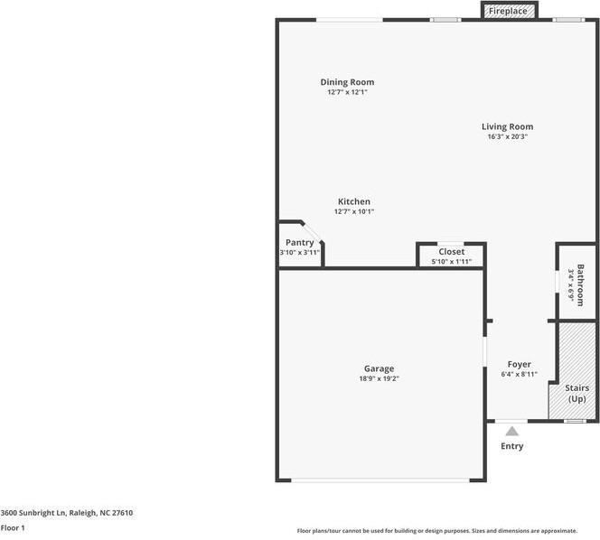 3600 Sunbright Ln - Photo 2 of 17