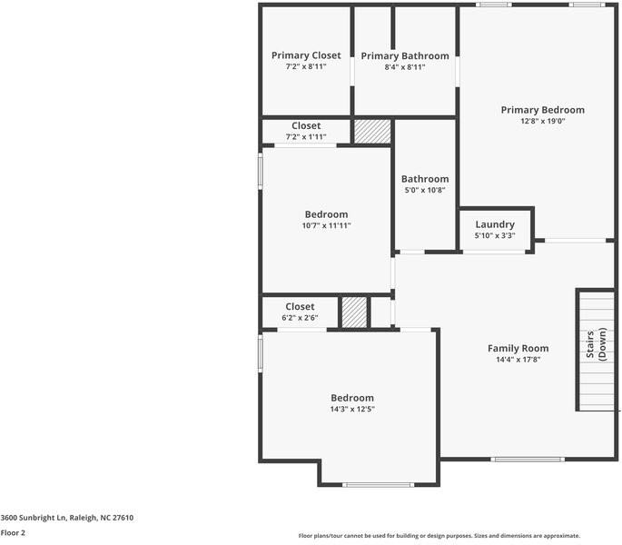 3600 Sunbright Ln - Photo 3 of 17