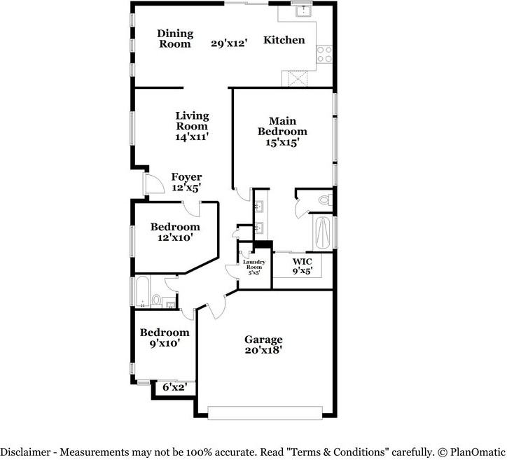 3555 April Springs St - Photo 2 of 16