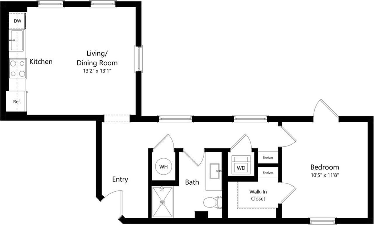 The Marine Residence - Photo 2 of 18