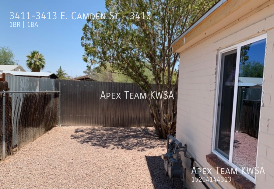 3411 E Camden St #3413