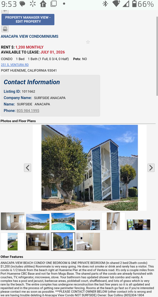251 S Ventura Rd - Photo 2 of 19