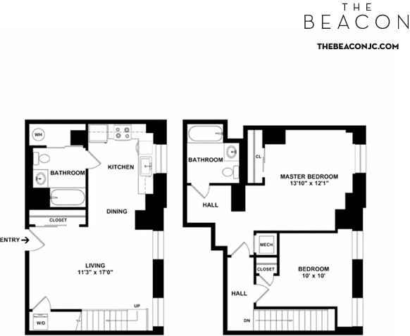 88 Clifton Pl #804 - Photo 2 of 20