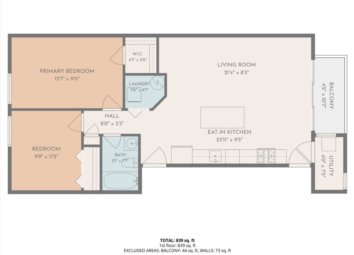 10225 Dearlove Rd #102 - Photo 2 of 20
