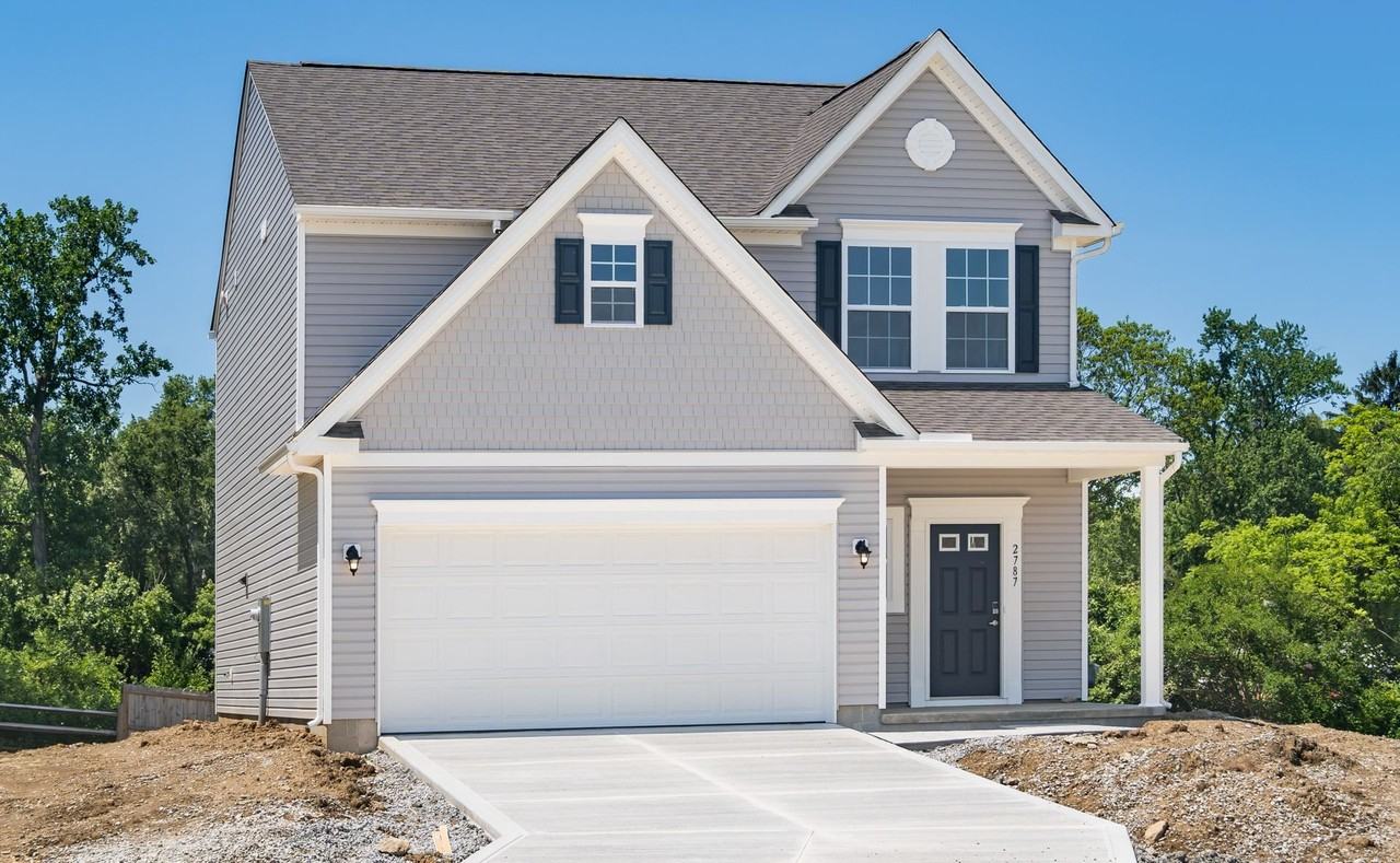 2787 Horsham Dr