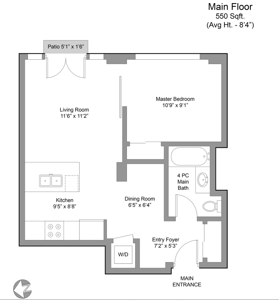 760 Johnson Street #211 - Photo 7 of 11