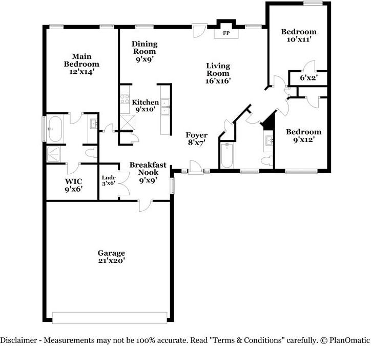 3060 Century Ln - Photo 2 of 16