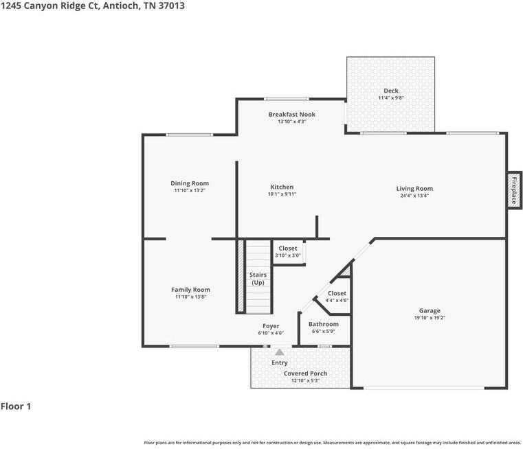 1245 Canyon Ridge Ct - Photo 2 of 16
