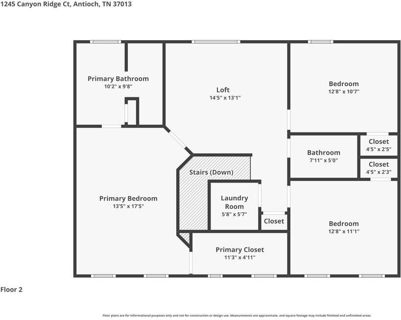 1245 Canyon Ridge Ct - Photo 3 of 16
