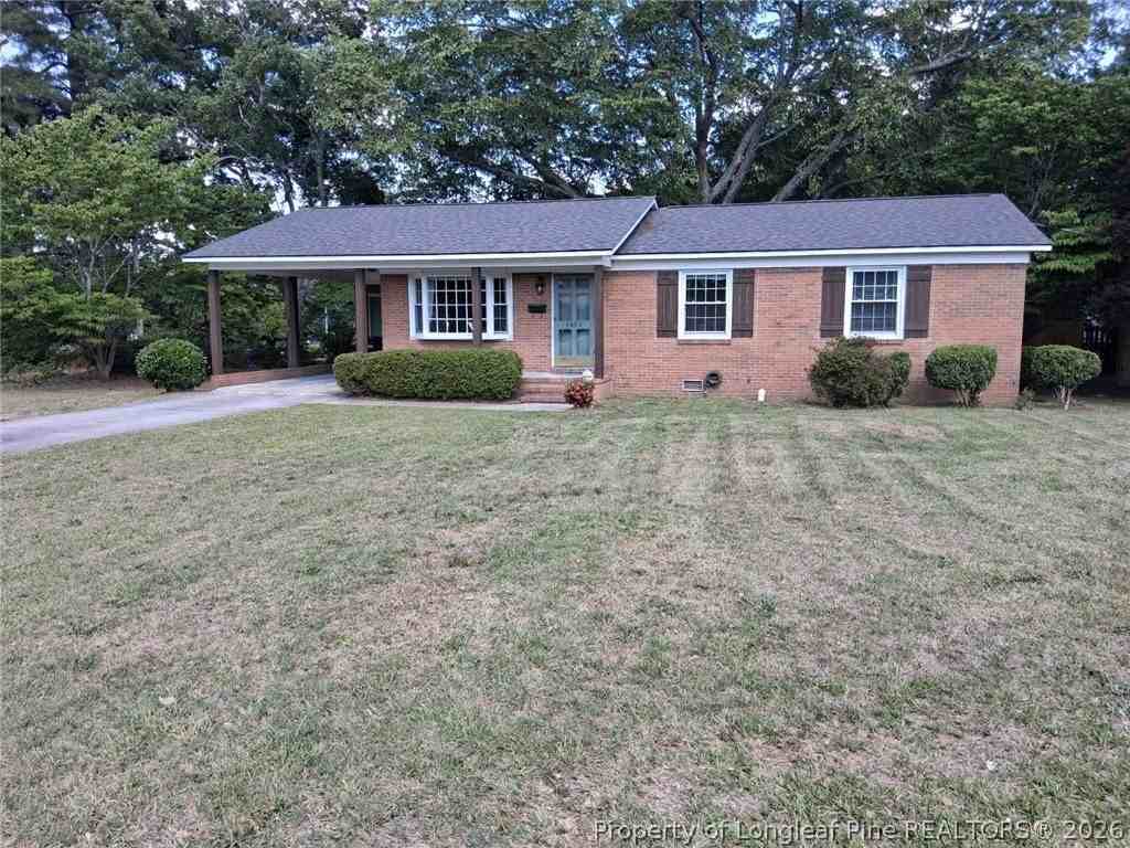 1401 Habersham Dr