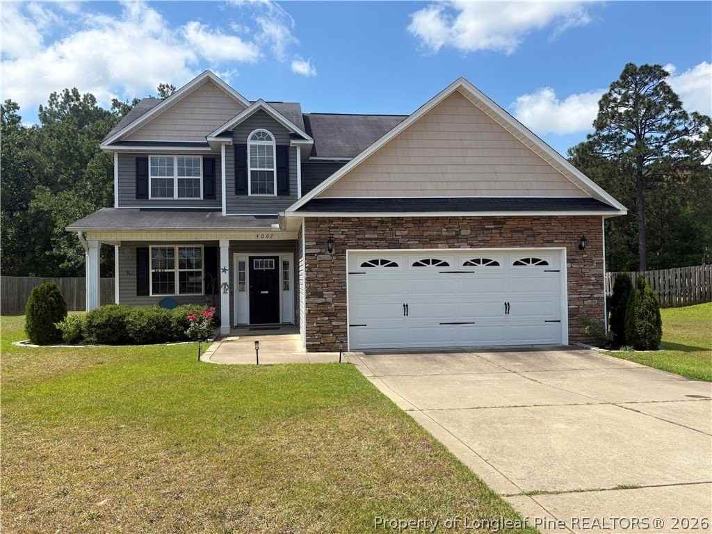 4007 Beaubien Dr