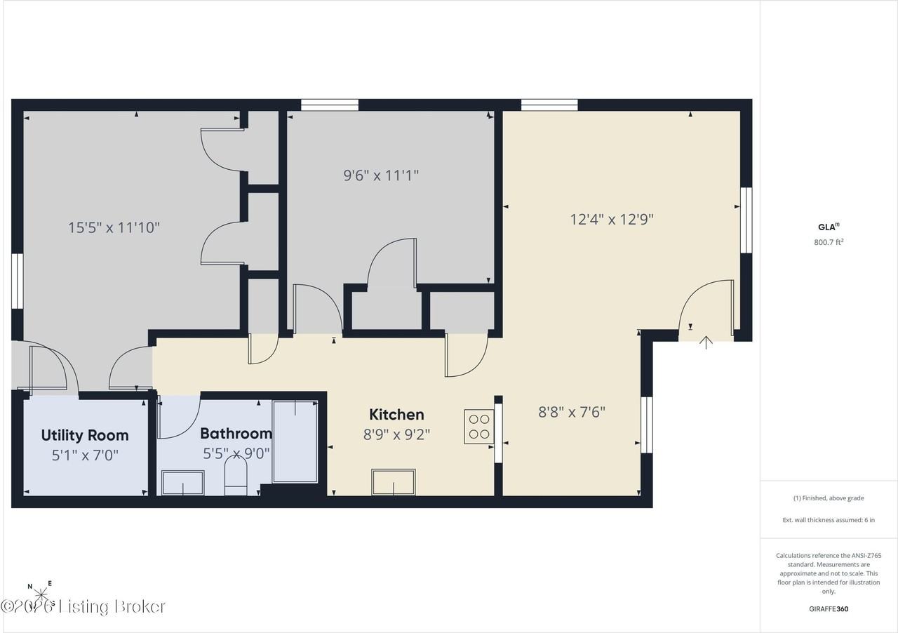 3831 Horne Ave #B - Photo 2 of 10