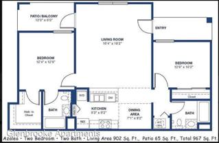 Glenbrooke Apartments - Photo 1 of 1
