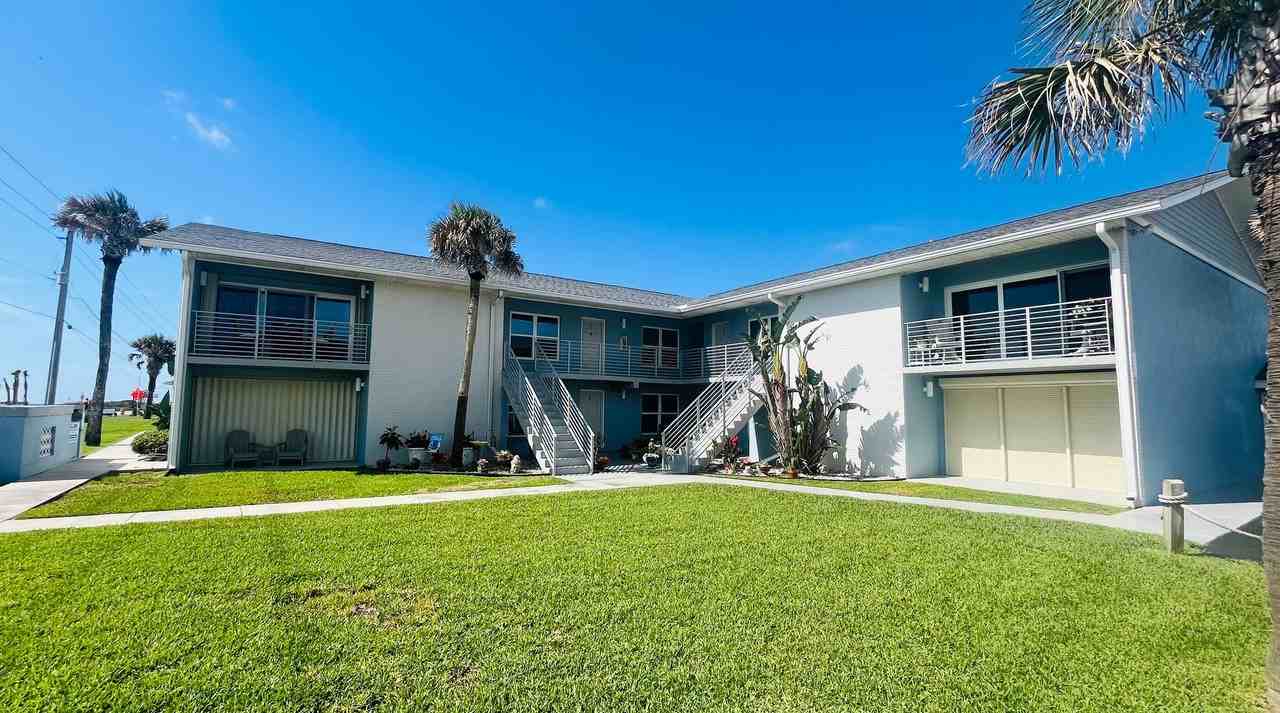 2250 Ocean Shore Blvd #201
