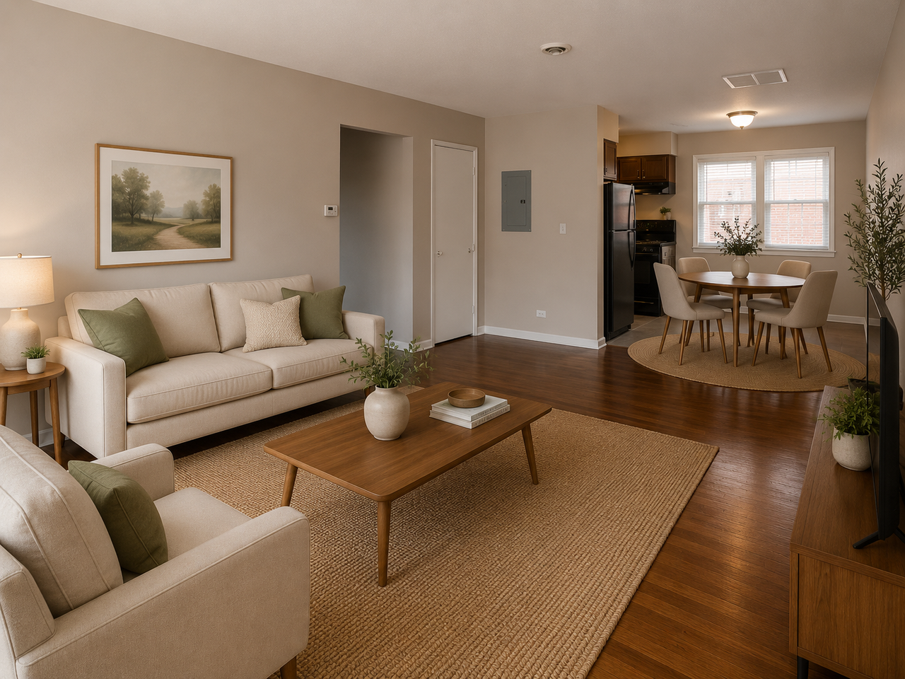 918 Parkwood Dr Apt 1w #1W - Photo 7 of 17
