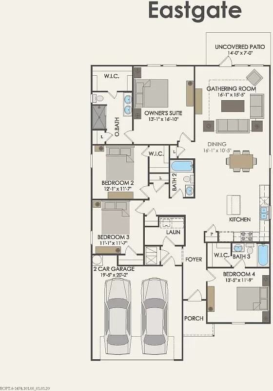 3008 Lakewood Ln - Photo 6 of 14