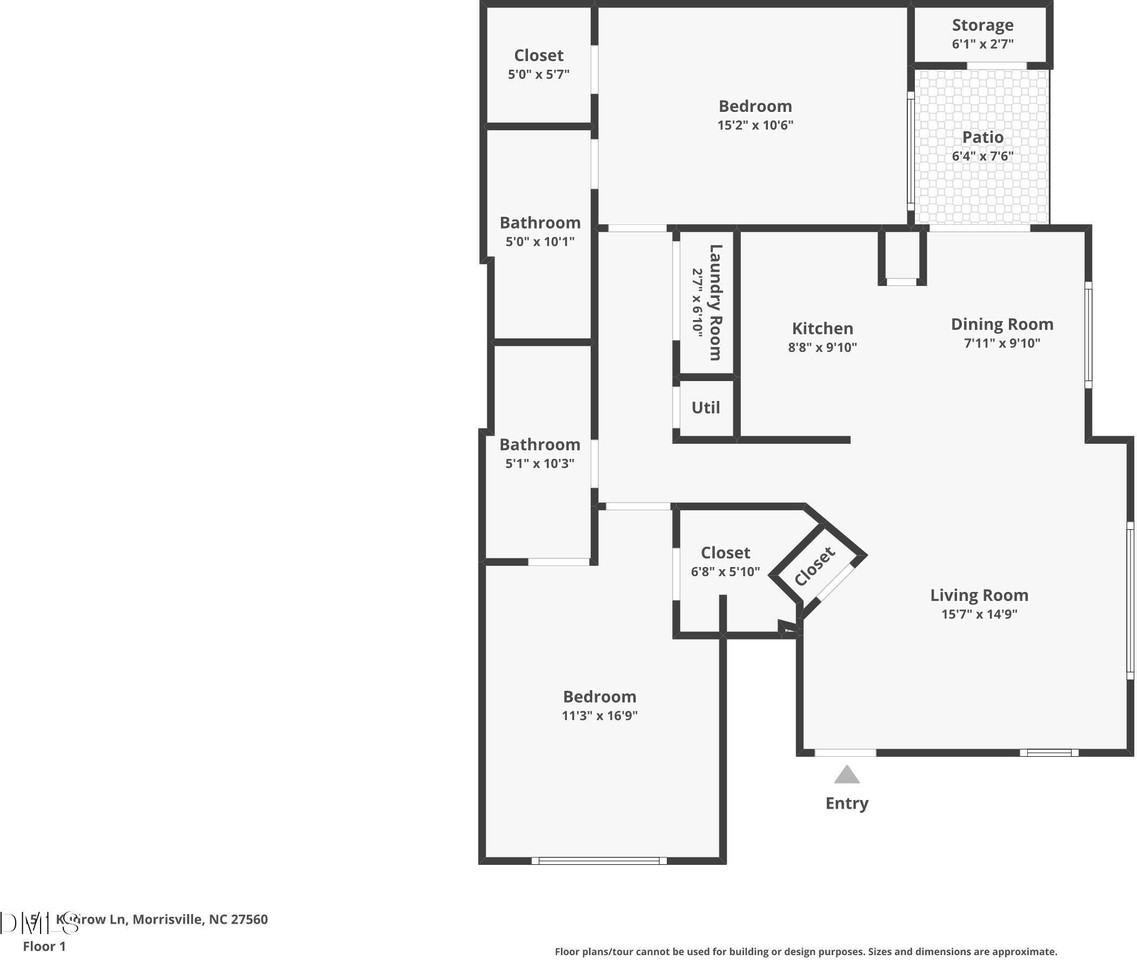 1511 Kudrow Ln - Photo 5 of 35