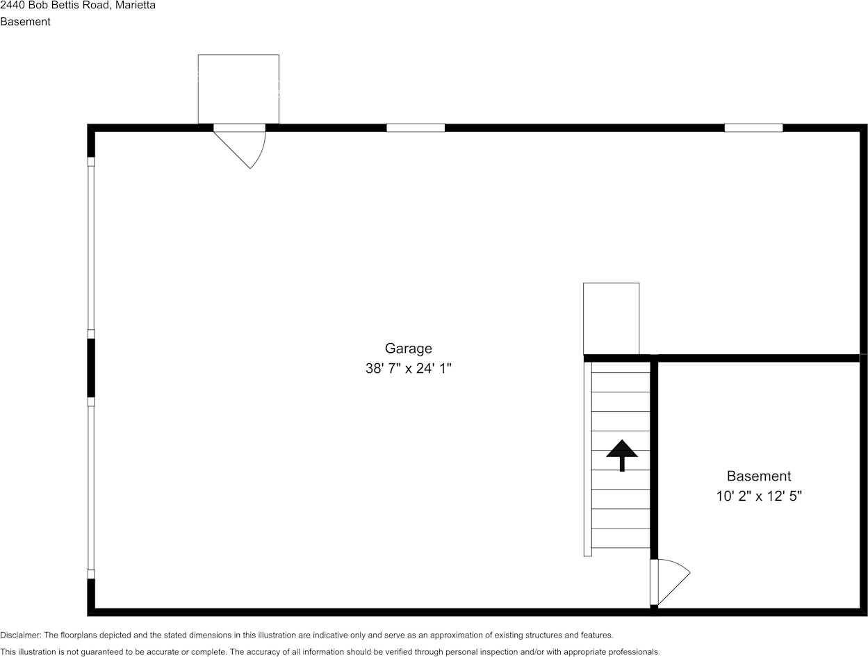2440 Bob Bettis Rd - Photo 2 of 23