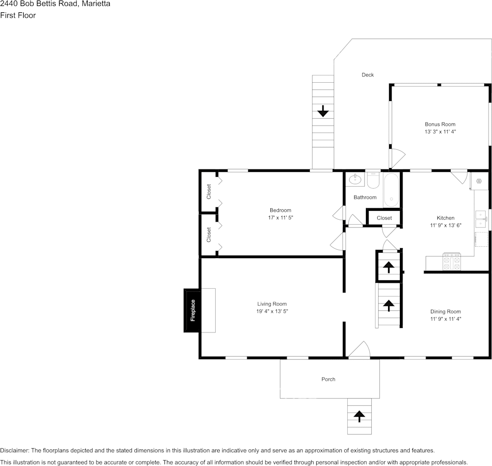 2440 Bob Bettis Rd - Photo 3 of 23