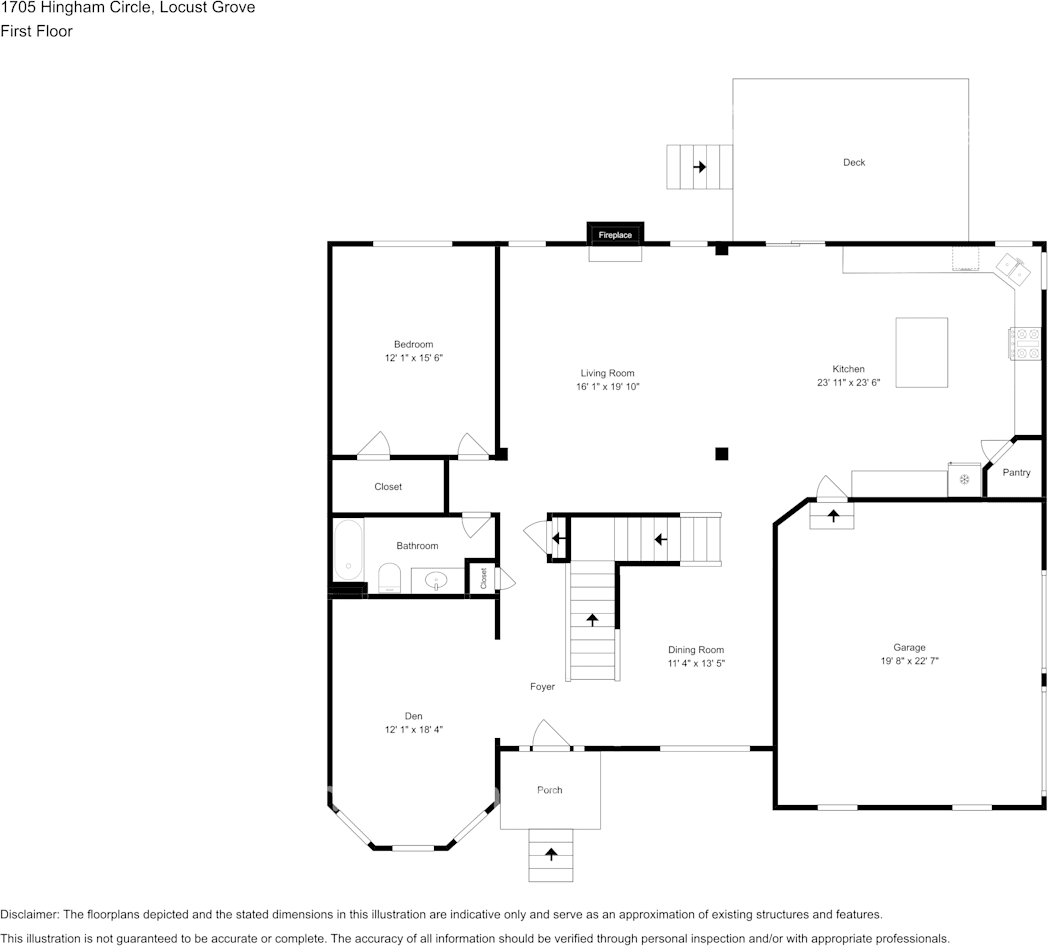 1705 Hingham Cir - Photo 3 of 23