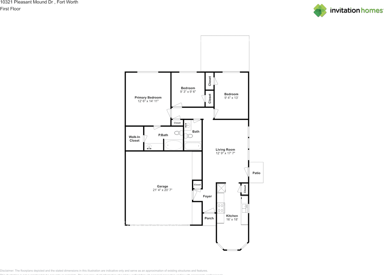 10321 Pleasant Mound Dr - Photo 2 of 22