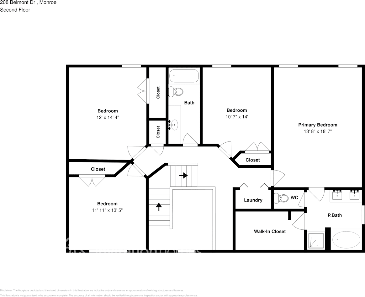 208 Belmont Dr - Photo 3 of 20