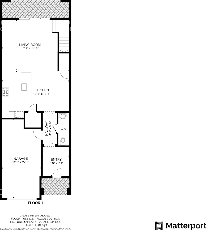2731 Suncoast Blend Dr - Photo 2 of 18