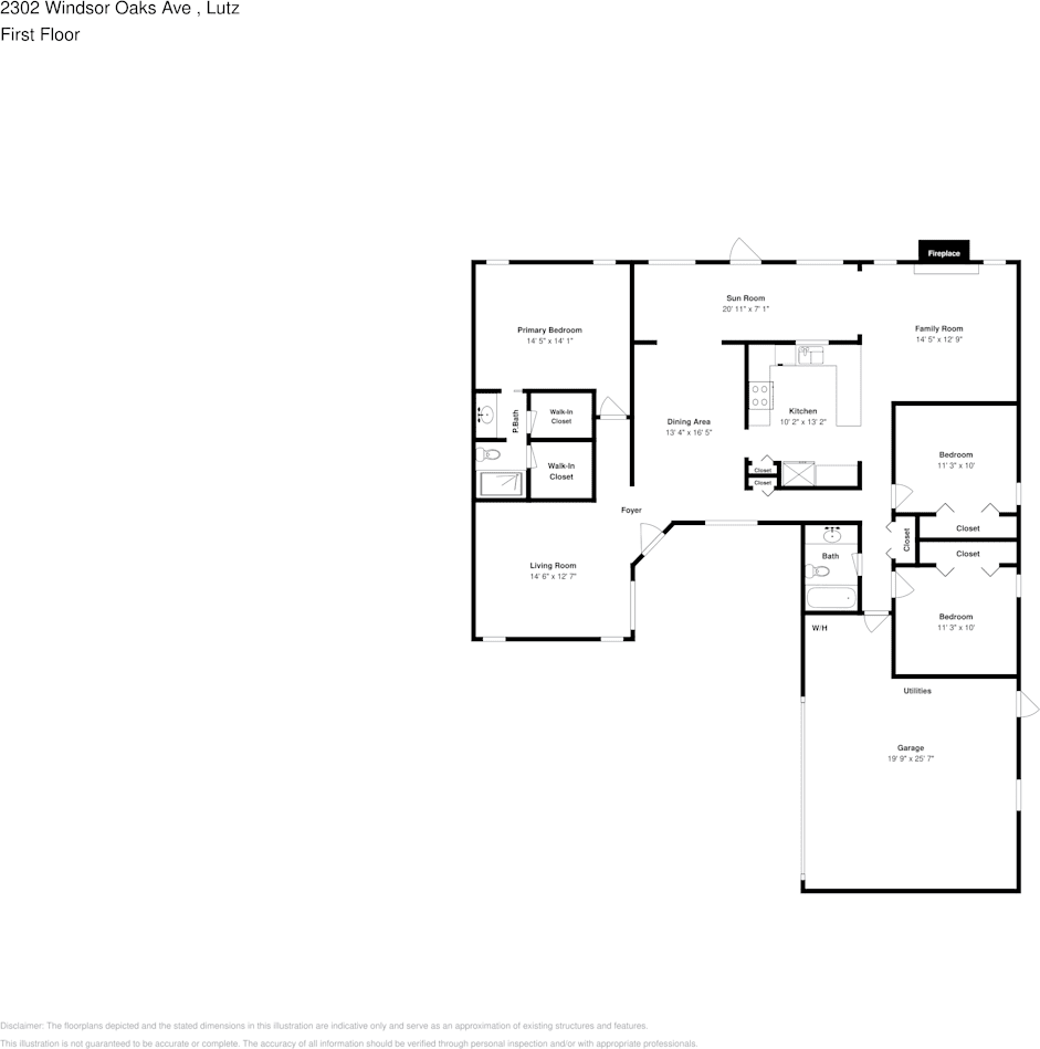 2302 Windsor Oaks Ave - Photo 2 of 17