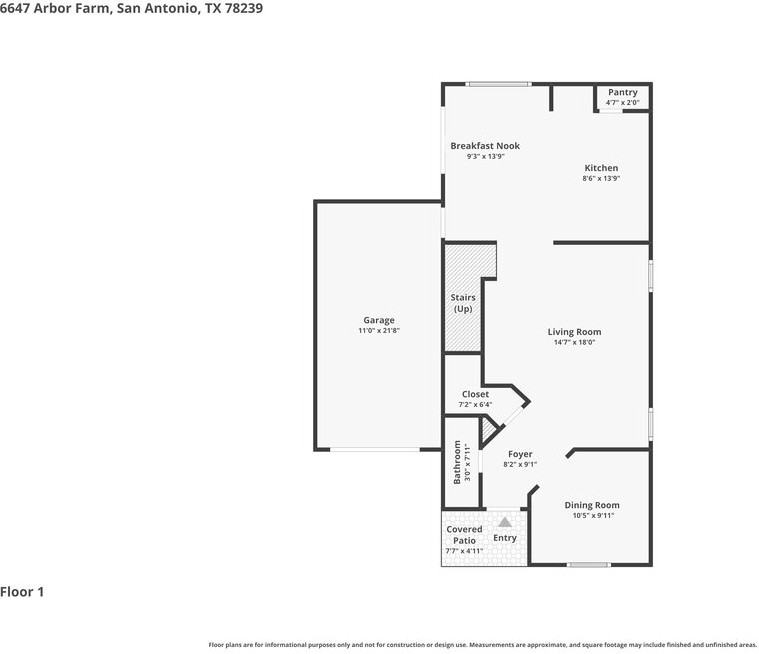6647 Arbor Farm - Photo 2 of 17