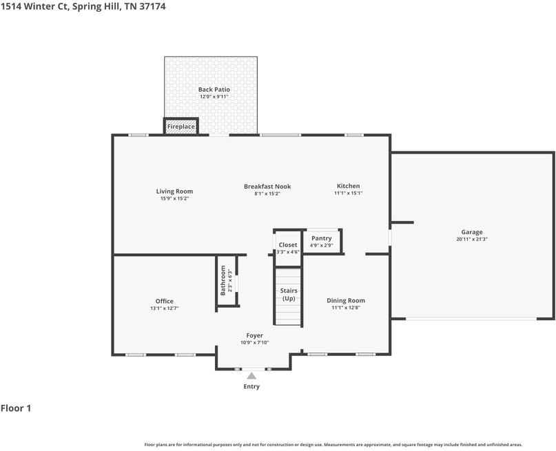 1514 Winter Ct - Photo 2 of 17