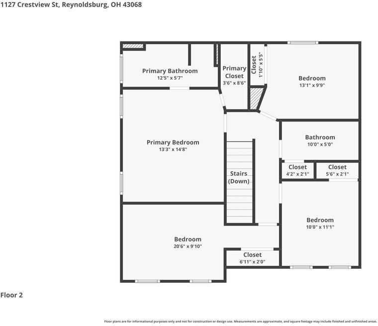 1127 Crestview St - Photo 3 of 17
