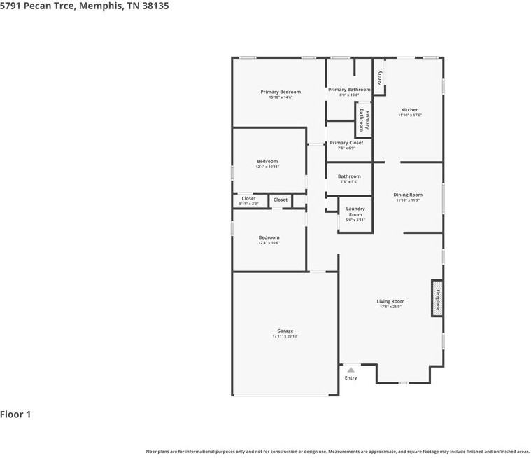 5791 Pecan Trce - Photo 2 of 16
