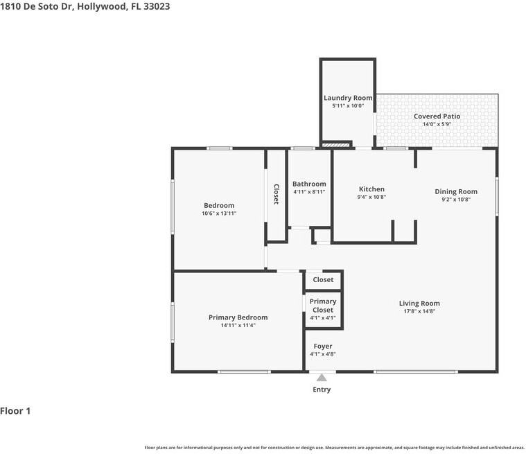 1810 De Soto Dr - Photo 2 of 16