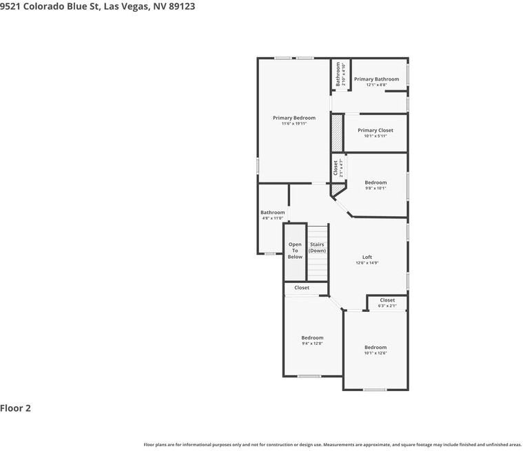 9521 Colorado Blue St - Photo 3 of 17
