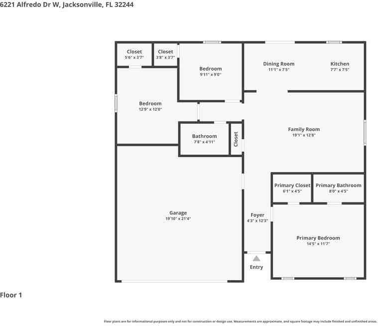 6221 Alfredo Dr W - Photo 2 of 16