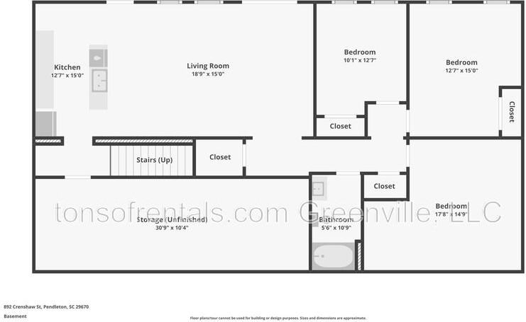 890 Crenshaw St - Photo 2 of 17