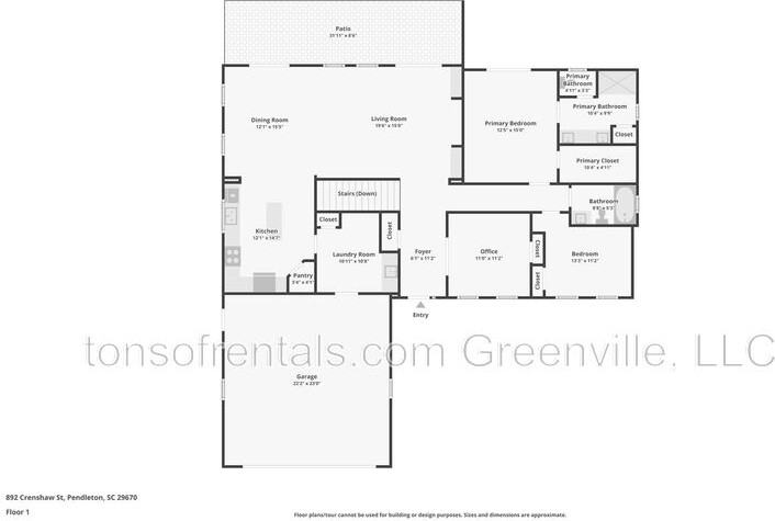 890 Crenshaw St - Photo 3 of 17