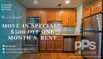 2145 Bolton Rd Nw #B2 - Photo 1 of 1
