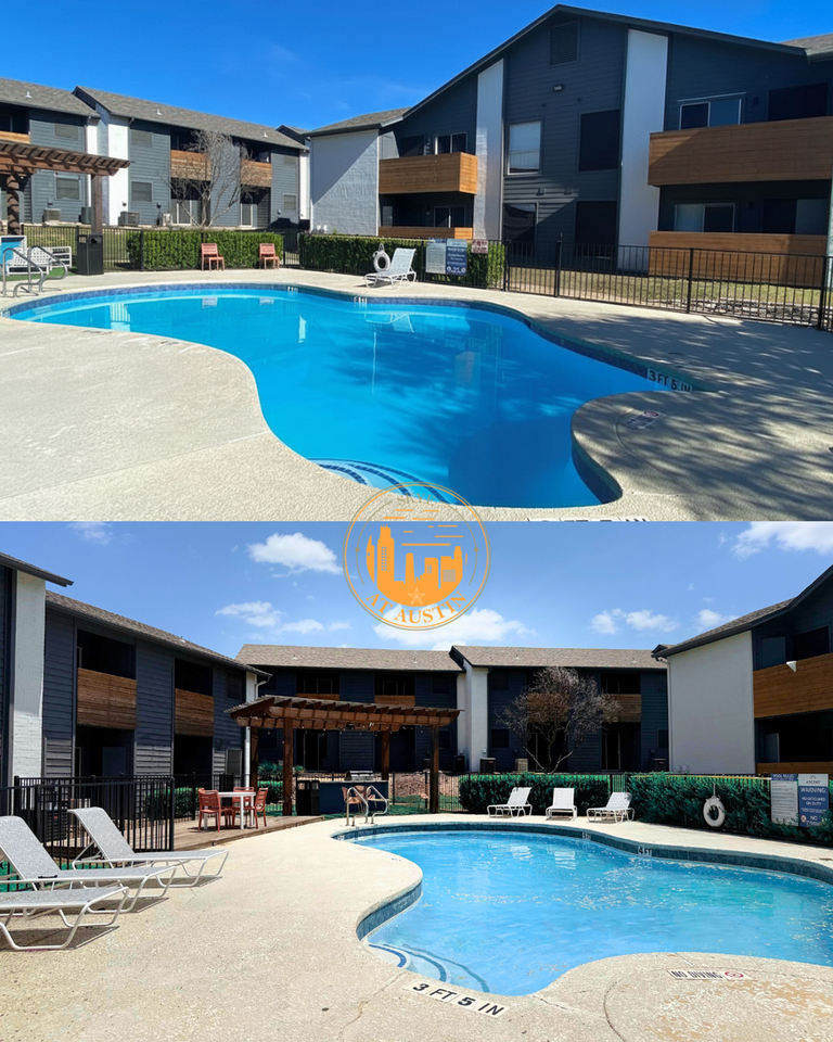 One Month Free at Skye at Austin - Photo 2 of 33