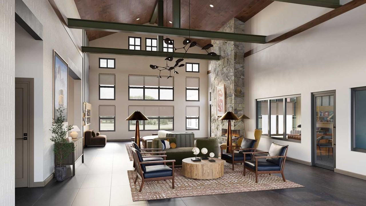 Bradley Ridge Apartments - Photo 2 of 6