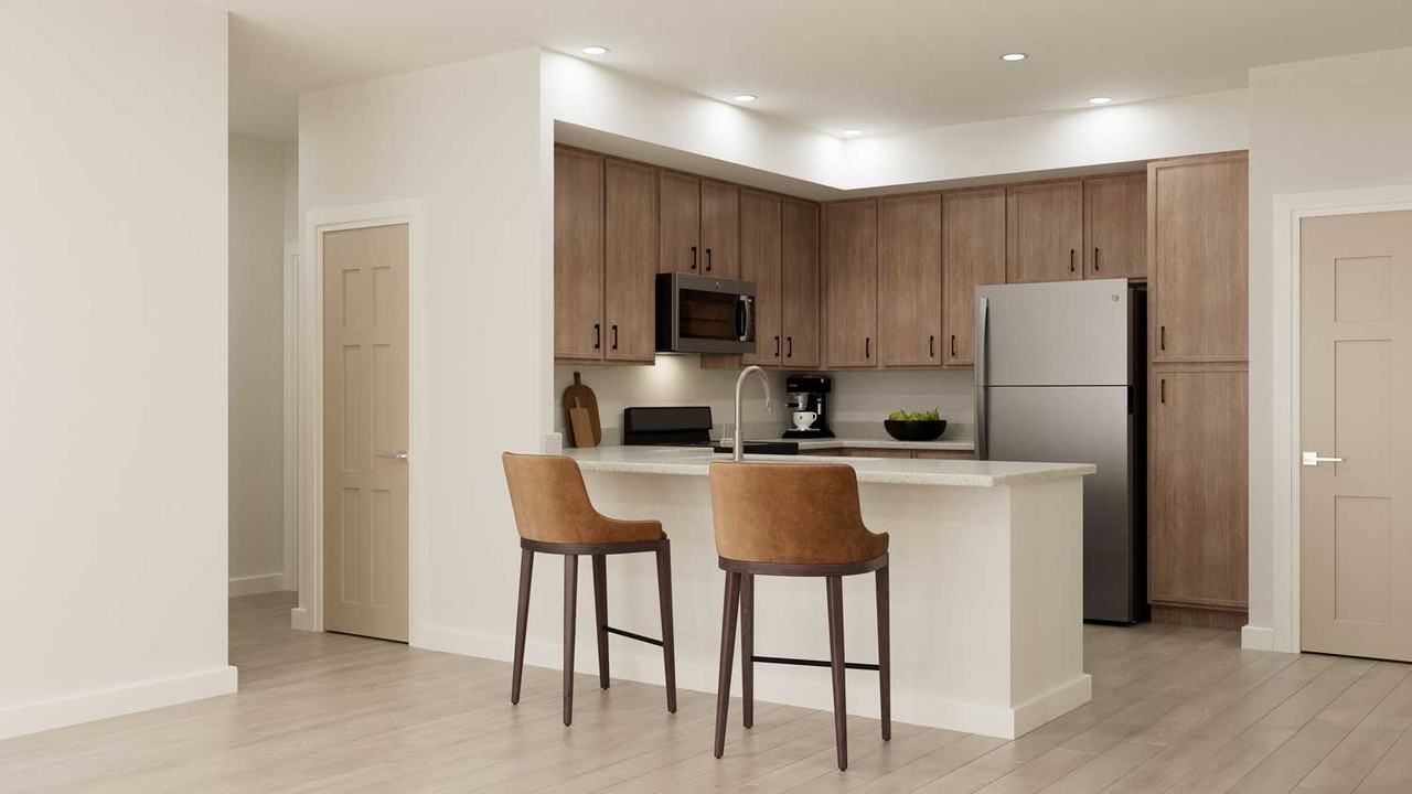 Bradley Ridge Apartments - Photo 5 of 6