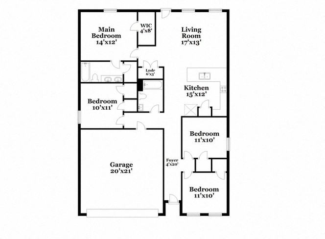 127 Village Creek Dr - Photo 2 of 3